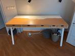 Bureau met opbergruimte, Ophalen of Verzenden, Gebruikt, Bureau