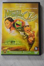 THE MUPPETS WIZZARD OF OZ == Walt Disney, Cd's en Dvd's, Alle leeftijden, Verzenden