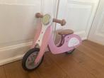 Roze Little Dutch Loopscooter, Ophalen, Zo goed als nieuw, Loopfiets