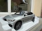 1:18 BMW X6 M (F86) zilver 2015 Norev 183200 / JJTOP, Auto, Norev, 70-72 Av. de Bohlen, Vaulx-en-Velin, 69120, France, Norev
