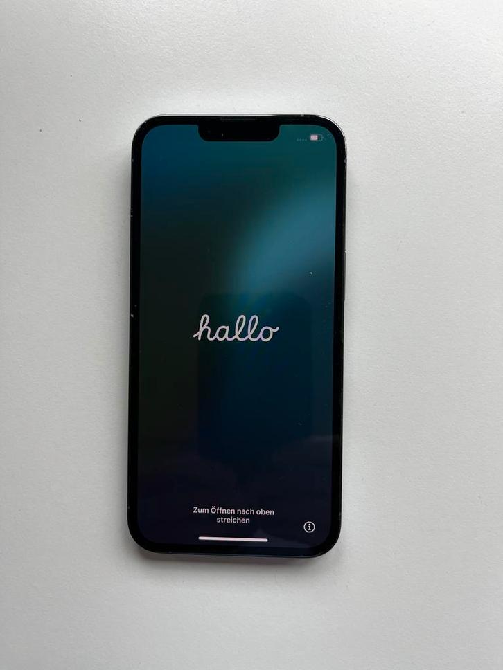 iPhone 13 Pro 256GB - Zo goed als nieuw!, Telecommunicatie, Mobiele telefoons | Apple iPhone, Zo goed als nieuw, 256 GB, Zonder abonnement