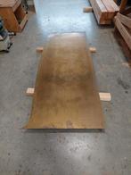 Messing platen 3 mm, Doe-het-zelf en Verbouw, Platen en Panelen, Ophalen, Zo goed als nieuw