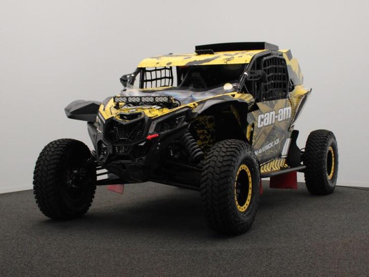 Can-Am Maverick X3 Turbo *RALLY SPECS* FFSA Roll Cage Extra, Auto diversen, Raceauto's