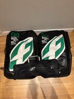 Complete beginners kiteset F-One Bandit 8m/10m incl. bar, Geen board, Ophalen of Verzenden, Gebruikt, 10 m²