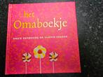 Het Omaboekje - Oma's antwoord op vijftig vragen, Ophalen of Verzenden, Zo goed als nieuw, Diverse