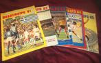 Griekse voetbal 1981-82-83-84-85 PANINI ruilkaarten, Verzamelen, Ophalen of Verzenden, Zo goed als nieuw, Buitenlandse clubs, Poster, Plaatje of Sticker