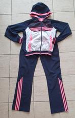 Adidas trainingspak, Adidas, Zwart, Ophalen of Verzenden, Gedragen