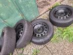 16inch golf 5 6 7 r-line gti gte gtd caddy 5x112, Auto-onderdelen, Banden en Velgen, Ophalen, Gebruikt, 16 inch, Banden en Velgen