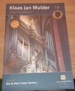Nieuw! Klaverscribo Deel 19 Klaas Jan Mulder, Muziek en Instrumenten, Ophalen of Verzenden, Nieuw, Les of Cursus, Klassiek