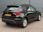 SEAT Arona 1.0 TSI Style Business Intense Plus / Trekhaak /, Gebruikt, Alcantara, Zwart, Origineel Nederlands