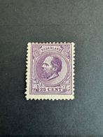 1872 Koning Willem III NVPH nr 26 postfris nieuwe gom, Postzegels en Munten, Verzenden, T/m 1940, Postfris