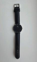Horloge Daniel Wellington, Sieraden, Tassen en Uiterlijk, Horloges | Heren, Ophalen of Verzenden, Gebruikt, Leer, Overige merken