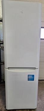 Grote Indesit koel-vriescombinatie, 187 cm, prima werkend!, Ophalen, Witgoedhuis, Info@witgoedhuis.nl, 200 liter of meer