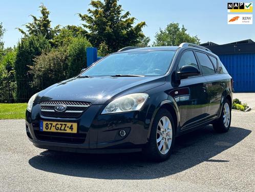 Kia Cee'd Sporty Wagon 1.4 All Stars | Airco |, Auto's, Kia, Bedrijf, Te koop, (Pro) Cee d, ABS, Airbags, Airconditioning, Centrale vergrendeling