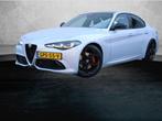 Alfa Romeo Giulia 280pk Turbo GME AWD Veloce | Winterpakket, Auto's, Alfa Romeo, Gebruikt, 4 cilinders, Leder, Bedrijf