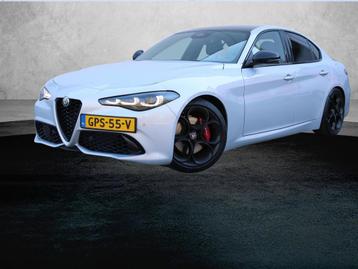 Alfa Romeo Giulia 280pk Turbo GME AWD Veloce | Winterpakket  beschikbaar voor biedingen