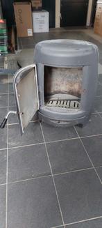 Houtkachel - Vrijstaand, Huis en Inrichting, Kachels, Ophalen, Gebruikt, Houtkachel, Vrijstaand