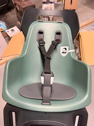 Bobike Go Maxi Achterzitje - Zo goed als nieuw! beschikbaar voor biedingen