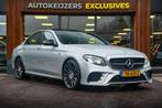 Mercedes-Benz E-klasse AMG 43 4Matic BRABUS Panoramadak Burm, Auto's, Automaat, Gebruikt, Euro 6, 2996 cc