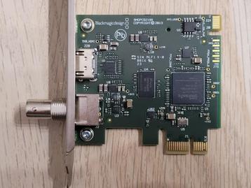 DeckLink Mini Monitor beschikbaar voor biedingen