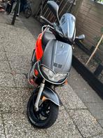 Gilera runner 180cc fluo russo, Ophalen, Overige modellen, 180 cc, Zo goed als nieuw