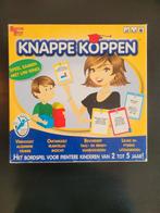 Knappe Koppen Bordspel - University Games, Een of twee spelers, Ophalen of Verzenden, Zo goed als nieuw, University Games