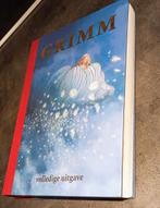 Boek Grimm sprookjesboek, Ophalen of Verzenden, Zo goed als nieuw