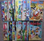Donald Duck weekbladen, Boeken, Stripboeken, Meerdere stripboeken, Ophalen of Verzenden, Gelezen, Walt Disney  Donald duck
