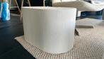 Salontafel Japandi ovaal beton cire, Huis en Inrichting, Tafels | Salontafels, Minder dan 50 cm, Nieuw, Japandi, Overige materialen