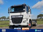 DAF CF 510 tipperhydr, Automaat, Euro 6, Navigatiesysteem, Wit
