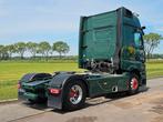 MERCEDES-BENZ ACTROS 1863 giga solostar adr, Automaat, Euro 6, Mercedes-Benz, Bedrijf