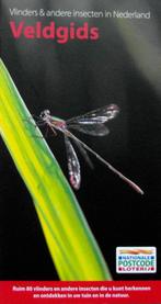 VELDGIDS 80 vlinders en andere insecten - VELDGIDS, Ophalen of Verzenden, Zo goed als nieuw