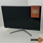 Acer Aspire C24-1650 All-in-One PC | Intel Core i3-1115G4 3., Computers en Software, Desktop Pc's, Ophalen, 256 GB, 8 GB, Zo goed als nieuw