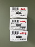 Märklin H0 / 44.500.001 Goederenwagen Gs (NS), Hobby en Vrije tijd, Modeltreinen | H0, Wisselstroom, Wagon, Ophalen of Verzenden