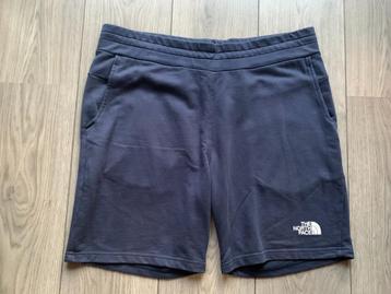 the north face jogshort maat L