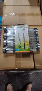 7x Solar LED Grondspots - Progarden - Nieuw, Zonne-energie, Licht-donker-sensor, Nieuw, Ophalen of Verzenden