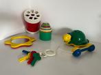 Ambi Toys vintage speelgoedpakket, Kinderen en Baby's, Speelgoed | Babyspeelgoed, Ophalen of Verzenden, Zo goed als nieuw, Overige typen