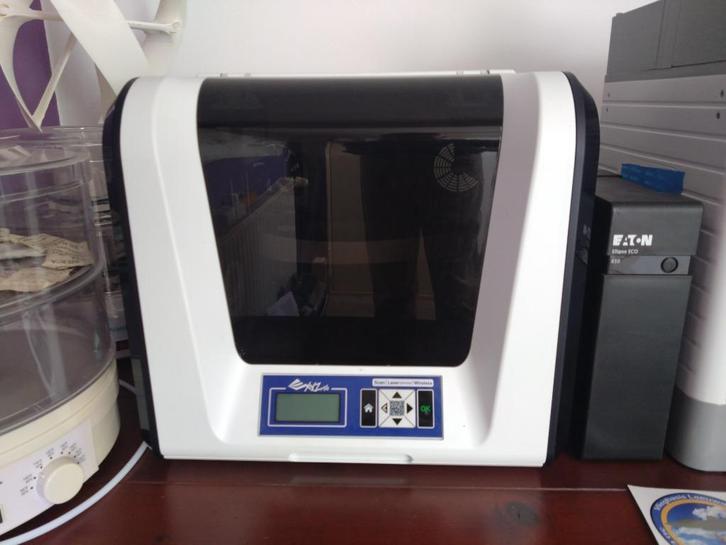 Printen, Scannen & Laser Graveren, Computers en Software, Printers, Zo goed als nieuw, All-in-one, Overige technieken, Scannen