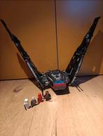 Lego starwars set 75256 Kylo Ren's shuttle, Ophalen of Verzenden, Zo goed als nieuw, Losse stenen, Lego