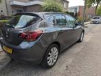 Opel Astra 1.6 85KW 5D AUT 2010 Grijs, Auto's, 1250 kg, 680 kg, 4 cilinders, 14 km/l