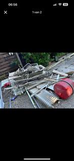 Ophaaldienst oud ijzer, Ophalen, Gebruikt, Overige typen, Minder dan 2 meter