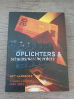 Oplichters schuinsmarcheerders het handboek, Boeken, Gelezen, Ophalen of Verzenden