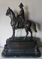 Bronzenbeeld Hertog van Wellington, Ophalen