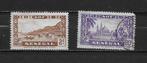 Senegal 1935, Verzenden, Overige landen, Gestempeld