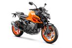 KTM 990 DUKE 2025 TECH PACK REMUS UITLAAT 1500 km NIEUWSTAAT, 2 cilinders, KTM, Bedrijf, Onbekend