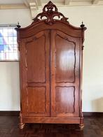 Originele antieke Biedermeier Kuifkast - Een plaatje!, Ophalen