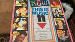 Now This is Music II, Ophalen of Verzenden, Zo goed als nieuw, Overige formaten, Pop