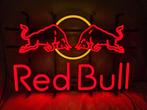 Redbull neoverlichting., Ophalen of Verzenden, Zo goed als nieuw, Lichtbak of (neon) lamp