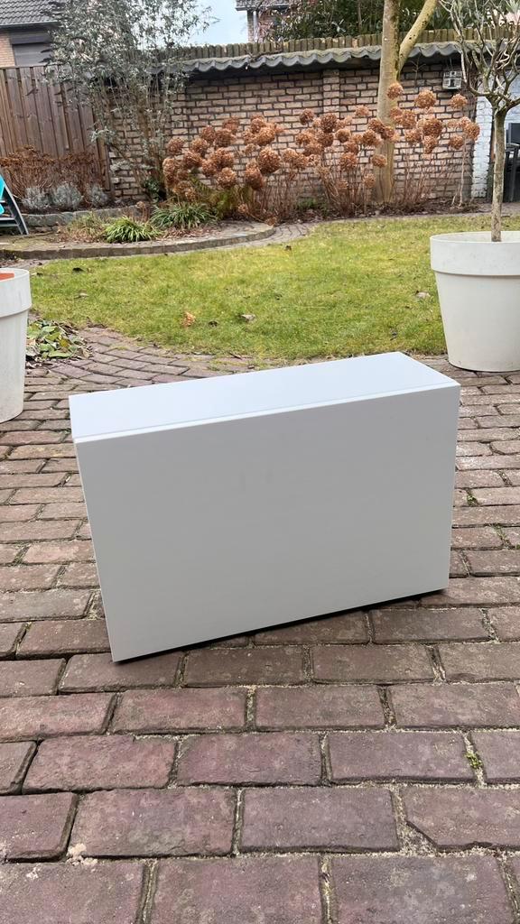 Ikea Besta kastje, Huis en Inrichting, Kasten | Televisiemeubels, Zo goed als nieuw, Minder dan 100 cm, 50 tot 100 cm, Minder dan 25 cm