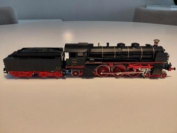 Märklin 3618 stoomlocomotief BR18 DRG =Digi (Zgan incl. OVP) beschikbaar voor biedingen